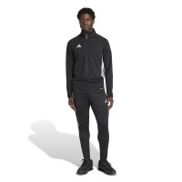 adidas Tiro 26 Essentials Trainingsoberteil Herren - black/black/white