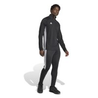 adidas Tiro 26 Essentials Trainingsoberteil Herren - black/black/white