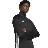 adidas Tiro 26 Essentials Trainingsoberteil Herren - black/black/white