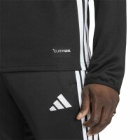 adidas Tiro 26 Essentials Trainingsoberteil Herren - black/black/white