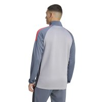 adidas Tiro 26 Essentials Trainingsoberteil Herren - light onix/onix/semi lucid red