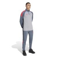 adidas Tiro 26 Essentials Trainingsoberteil Herren - light onix/onix/semi lucid red