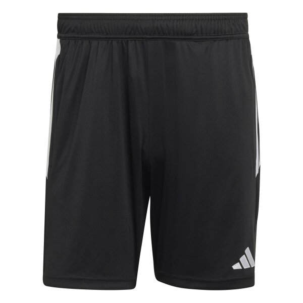 adidas Tiro 26 Essentials Shorts Herren - black/black/white