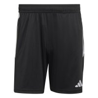 adidas Tiro 26 Essentials Shorts Herren - black/black/white