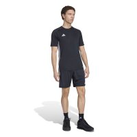 adidas Tiro 26 Essentials Shorts Herren - black/black/white