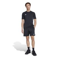 adidas Tiro 26 Essentials Shorts Herren - black/black/white