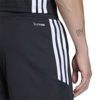 adidas Tiro 26 Essentials Shorts Herren - black/black/white