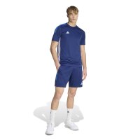 adidas Tiro 26 Essentials Shorts Herren - dark blue/bright royal/white