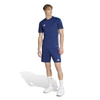 adidas Tiro 26 Essentials Shorts Herren - dark blue/bright royal/white
