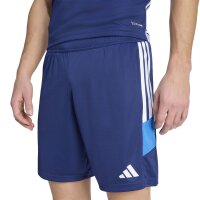 adidas Tiro 26 Essentials Shorts Herren - dark blue/bright royal/white