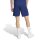 adidas Tiro 26 Essentials Shorts Herren - dark blue/bright royal/white