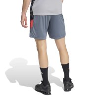 adidas Tiro 26 Essentials Shorts Herren - onix/onix/semi lucid red