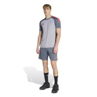 adidas Tiro 26 Essentials Shorts Herren - onix/onix/semi lucid red