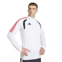 adidas Tiro 26 League Trainingsoberteil Herren - white/black/semi lucid red