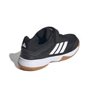 adidas Speedcourt Indoor Kids Schuhe Kinder - core black/white/core black
