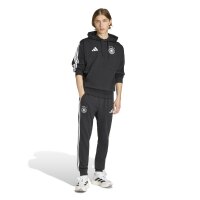 adidas DFB DNA Fleece-Hoodie Herren WM2026 - schwarz/weiß