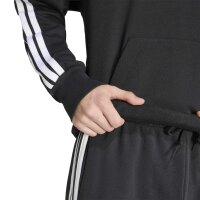 adidas DFB DNA Fleece-Hoodie Herren WM2026 - schwarz/weiß