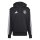 adidas DFB DNA Fleece-Hoodie Herren WM2026 - schwarz/weiß
