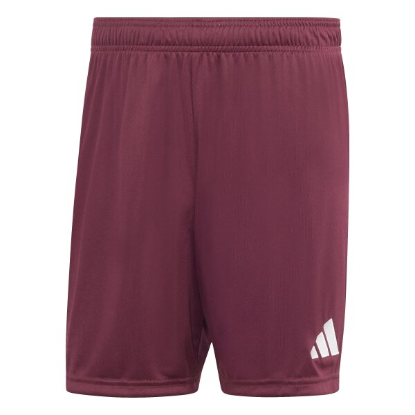 adidas Entrada 26 Shorts Herren - team maroon 2/white - 2XL