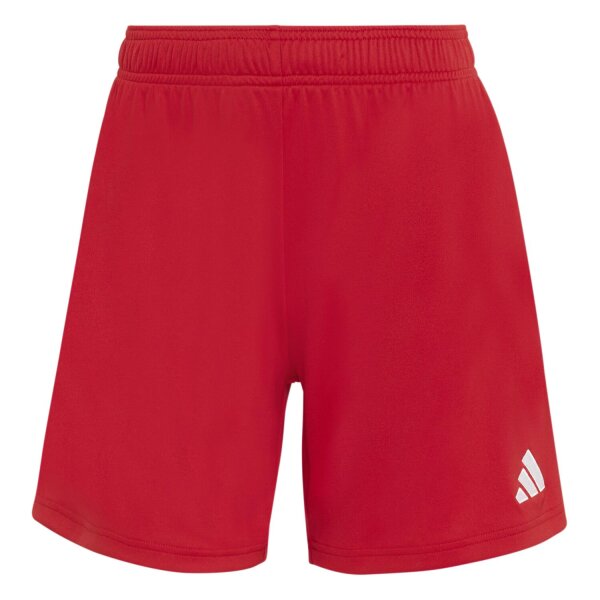 adidas Entrada 26 Shorts Damen - team power red 2/white - M