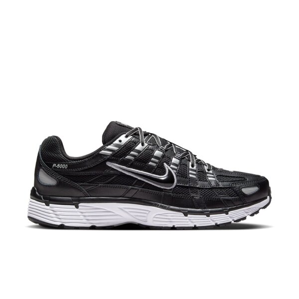 Nike P-6000 Sneaker Herren - schwarz/weiß