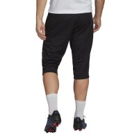 adidas Entrada 22 3/4 Trainingshose Herren - schwarz