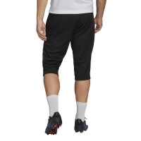 adidas Entrada 22 Trainingshose 3/4 Herren- schwarz-S