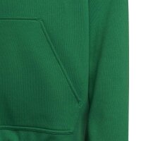 adidas Entrada 22 Hoodie Kinder - grün - 152