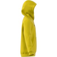 adidas Entrada 22 Hoodie Kinder - gelb