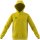 adidas Entrada 22 Hoodie Kinder - gelb
