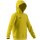 adidas Entrada 22 Hoodie Kinder - gelb
