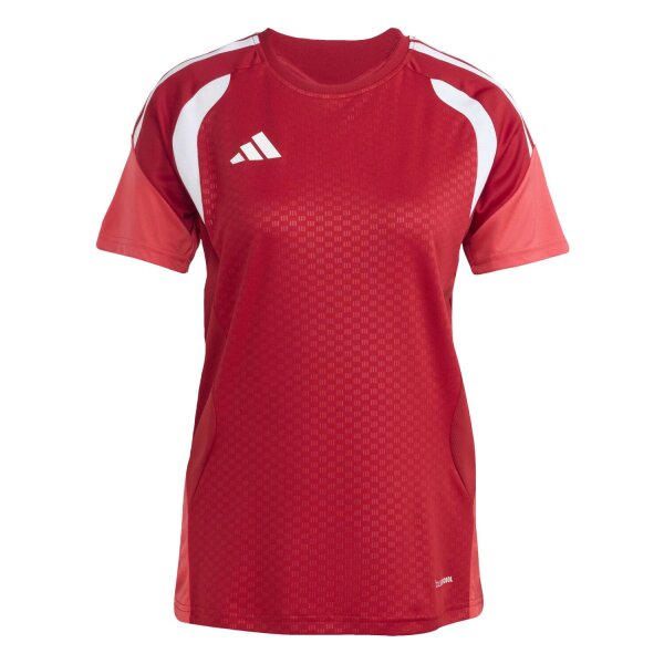 adidas Tiro 26 Competition Trainingstrikot Damen - team power red