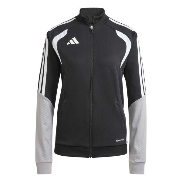 adidas Tiro 26 Competition Track Top Damen - black/light onix/whi