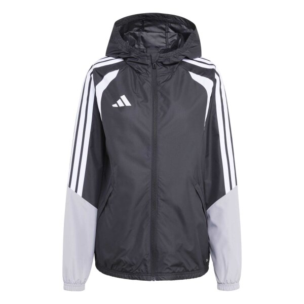 adidas Tiro 26 Competition Allwetterjacke Damen - black/light oni