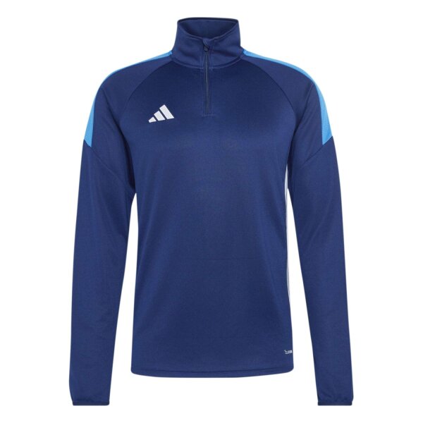 adidas Tiro 26 Essentials Trainingsoberteil Herren - dark blue/br
