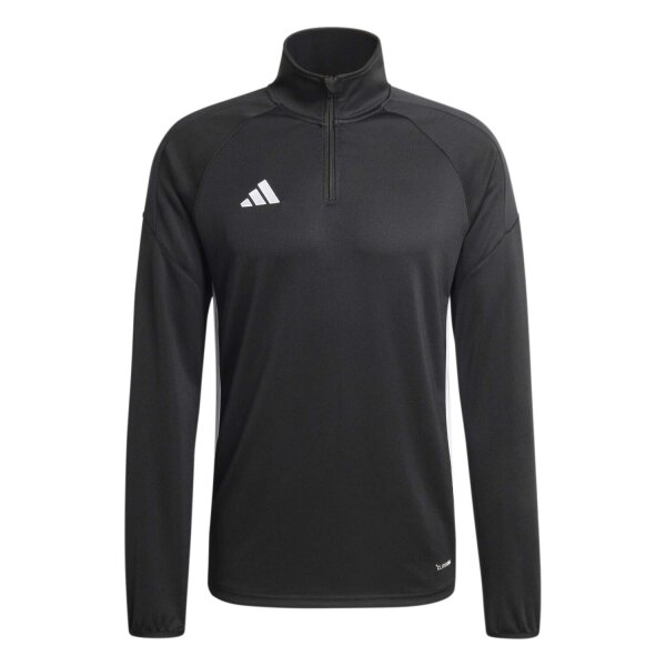 adidas Tiro 26 Essentials Trainingsoberteil Herren - black/black/