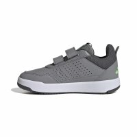 adidas Tensaur Sport 3.0 Cf K Schuhe Kinder - grey three/lime burst/grey five
