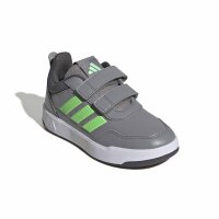 adidas Tensaur Sport 3.0 Cf K Schuhe Kinder - grey three/lime burst/grey five