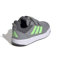 adidas Tensaur Sport 3.0 Cf K Schuhe Kinder - grey three/lime burst/grey five