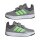 adidas Tensaur Sport 3.0 Cf K Schuhe Kinder - grey three/lime burst/grey five