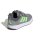 adidas Tensaur Sport 3.0 Cf K Schuhe Kinder - grey three/lime burst/grey five