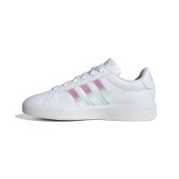 adidas Grand Court 3.0 Schuhe Und Teens Kinder - white/iridescent/almost pink