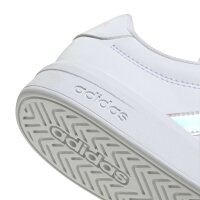 adidas Grand Court 3.0 Schuhe Und Teens Kinder - white/iridescent/almost pink