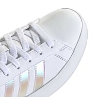 adidas Grand Court 3.0 Schuhe Und Teens Kinder - white/iridescent/almost pink