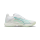 Puma Accelerate Nitro SQD 4 Game On Handballschuhe Damen - weiß/türkis