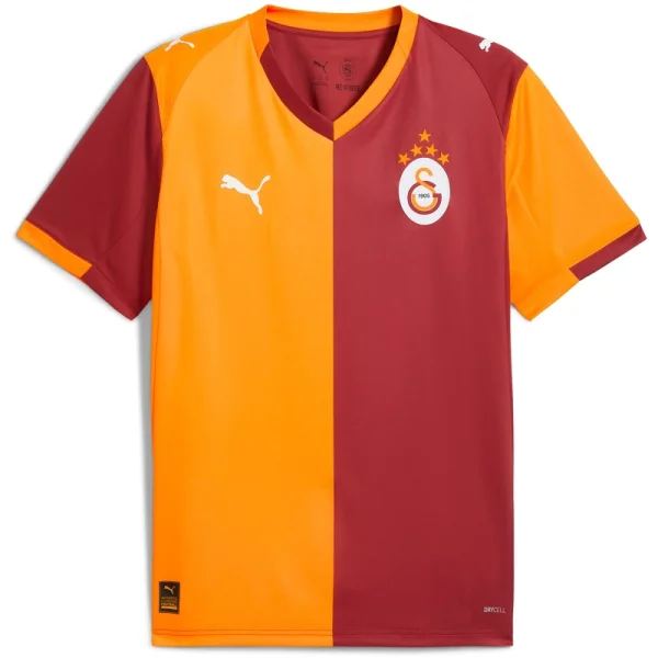 Puma Galatasaray Istanbul Trikot Home25/26 Herren - rot/orange