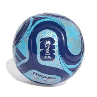 adidas World Cup 26 Trionda Club Ball - night indigo/semi...