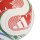 adidas World Cup 26 Trionda Club Ball - white/vivid red/glory blue/green