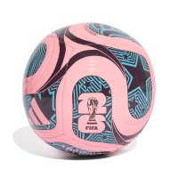 adidas World Cup 26 Trionda Club Ball - beam pink/noble...