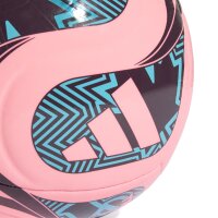adidas World Cup 26 Trionda Club Ball - beam pink/noble red/blue
